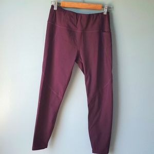 Sweaty Betty power leggings. 7/8 length